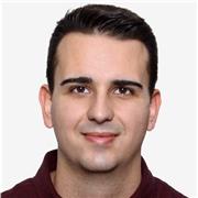 Soy Ingeniero Informático, actualmente trabajo como DevOps y Arquitecto Cloud, doy clases de informática programación adaptadas a tu nivel.Además soy docente de varios máster de informática de la Universidad CEU de Madrid